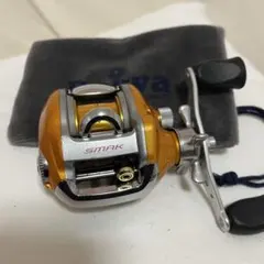 リール daiwa smak 100L Daiwa Smak 100R/100L 2004-2008 - Casting Reels - Reel Archives
