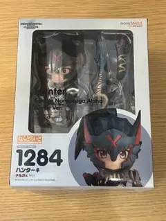 ねんどろいど モンスターハンターワールド：アイスボーン ハンター♀ ナルガα