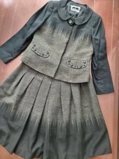 alba Rossa セットアップ