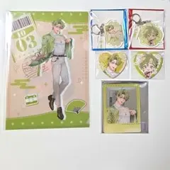 新世界狂歡 オリビン タワレコ 6点セット NU:カーニバル NU:カーニバル タワレコ オリビンセット - メルカリ