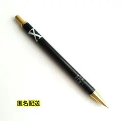 当時物 CLAMP X シャープペンシル 黒 金色 ヴィンテージ