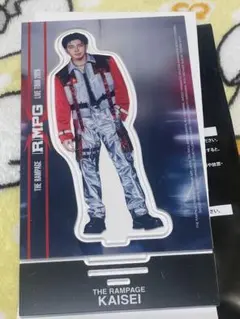 武知海青 アクリルスタンド