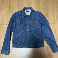 NEIGHBORHOOD デニムジャケット Gジャン 激レア 滝沢伸介着用モデル