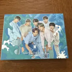 BTS MAP OF THE SOUL 7 THE JOURNEY CD