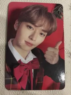 StrayKids スキズ christmasevel リノ トレカ