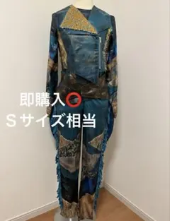 即購入⭕️ 日本XSサイズ相当 ディセンダント2 マル レザー 衣装