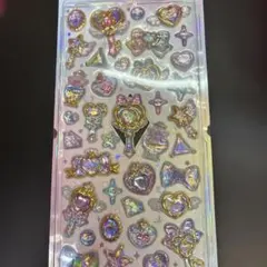 BONBON DROP キラキラシール　新品　クーリア