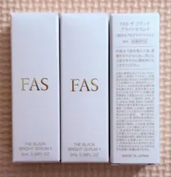 2026年最新】fas サンプルの人気アイテム - メルカリ