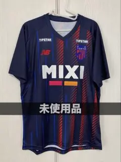 FC東京 vs ドルトムント 記念ユニフォーム New Balance Mサイズ - メルカリ