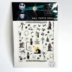 ナイトメアビフォアクリスマス ネイルシール サンキューマート 公式グッズ