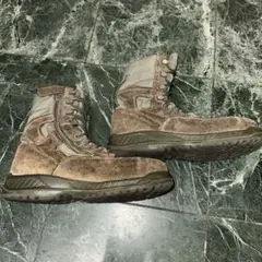 コンバットブーツ　ミリタリーブーツ　9.0W