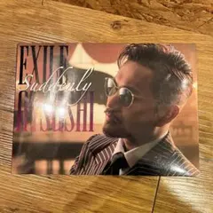 EXILE ATSUSHI LIVE DVD