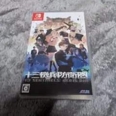 Switch 十三機兵防衛圏