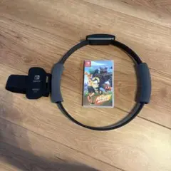 Ring Fit Adventure Nintendo Switch