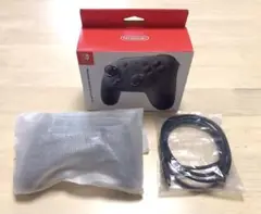 Nintendo Switch純正品 Proコントローラー