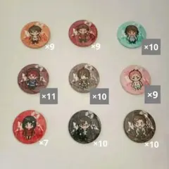 ニート部　フェスvol.2 のじゃじゃ　この　できおこ　ひまじん　缶バッジ ニート部 フェスvol.2 のじゃじゃ この できおこ ひまじん 缶バッジ