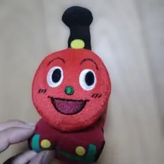 アンパンマン　SLマン　ぬいぐるみ キャラクター