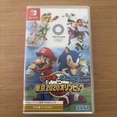 マリオ＆ソニック AT 東京2020オリンピック