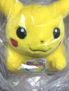 ポケモン30周年記念 ぬいぐるみ おかえり！ピカチュウ1/1