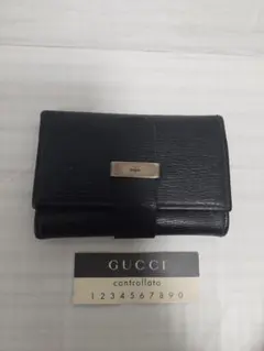 GUCCI キーケース