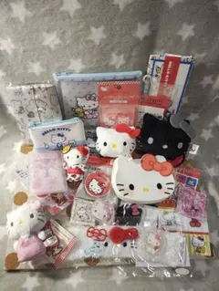Hello Kitty グッズ まとめ売り ぬいぐるみ マスコット