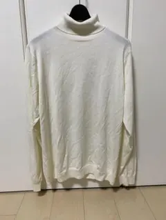 ユナイテッドアローズ ハイゲージ タートルネックニット