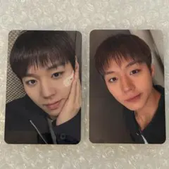 MONSTA X THE UNSEEN NAMIL ヒョンウォン 特典トレカ - メルカリ