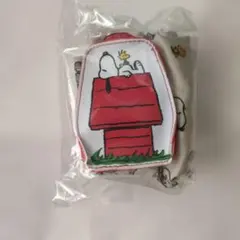 スヌーピー エコバッグ (ナチュラル)