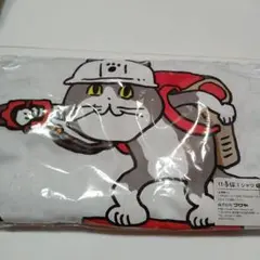 仕事猫Tシャツ 未使用