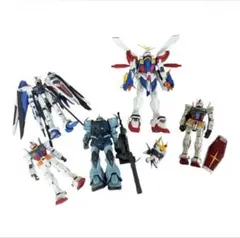 ガンダム プラモデル フィギュア 묶음 판매