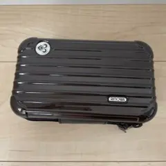 RIMOWA リモワ×タイ航空コラボ ポーチ スーツケース型　4つセット RIMOWA リモワ×タイ航空コラボ ポーチ スーツケース型 4つセット