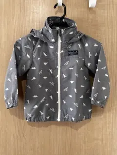 恐竜柄 キッズジャケット 100cm以上