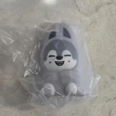 SKZOOライトマスコット wolfchan