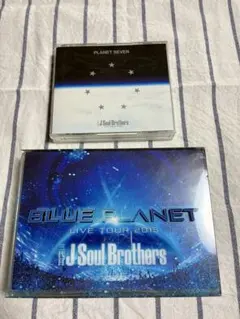 三代目JSoulBrothers CD (新品未開封) 2026年最新】三代目j soul brothers cdの人気アイテム - メルカリ