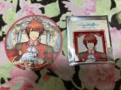 【一十木音也】うたプリ　ブロメイト　アクリルマグネット　特典　コースター