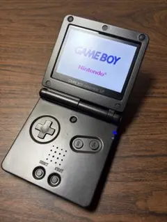 ゲームボーイアドバンスsp type-C ips GBAsp