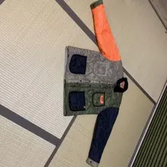 【UNIVERSAL OVERALL×Niko and】キルティングジャケット