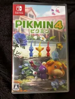 ピクミン4 Switchソフト
