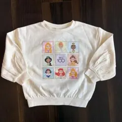 プリンセス　トレーナー 100