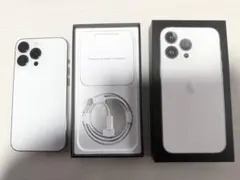 iPhone13Pro シルバー 128GB SIMフリー Ra様 専用
