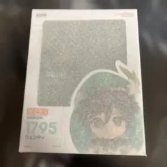 【新品未開封】 原神 ウェンティ ねんどろいど フィギュア