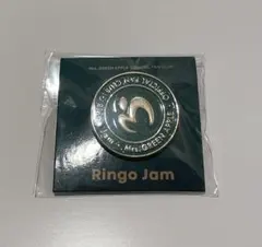 Mrs. GREEN APPLE ファンクラブ特典 ピンバッジ