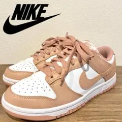 NIKE W DUNK LOW WHITE ROSE ナイキ ダンク ロー