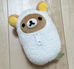 リラックマ寿司 おすしぶらさげぬいぐるみ リラックマ