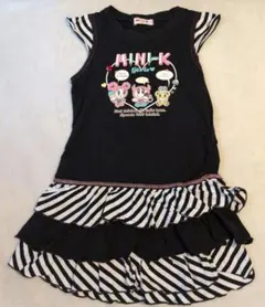 MINI-K ノースリーブワンピース 130サイズのサムネイル