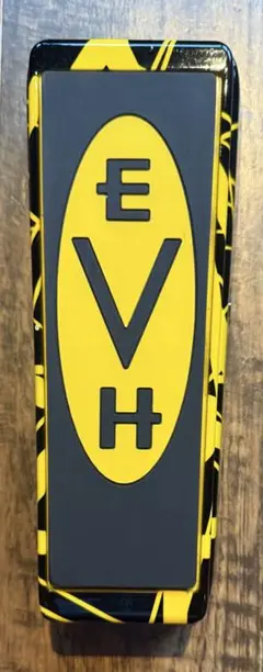【最終価格❗️】新品未使用品‼️JIM DUNLOP EVH ワウペダル Jim Dunlop (アンプ・エフェクターセール品)Jim / EVH-95 Eddie