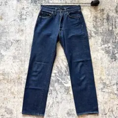 60s LEVIS 505 iタイプ ビッグE W33L32 オリジナル 初期 - メルカリ