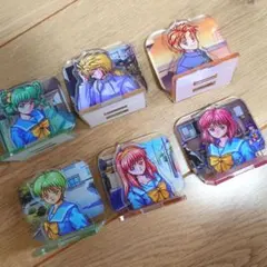 ときめきメモリアル 30周年 アクリルコースター 虹野沙希 - メルカリ