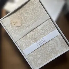 シルク模様入りブランケット Fancy Gift Collection - メルカリ