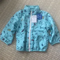 moujonjom 撥水加工 ジャケット 90cm